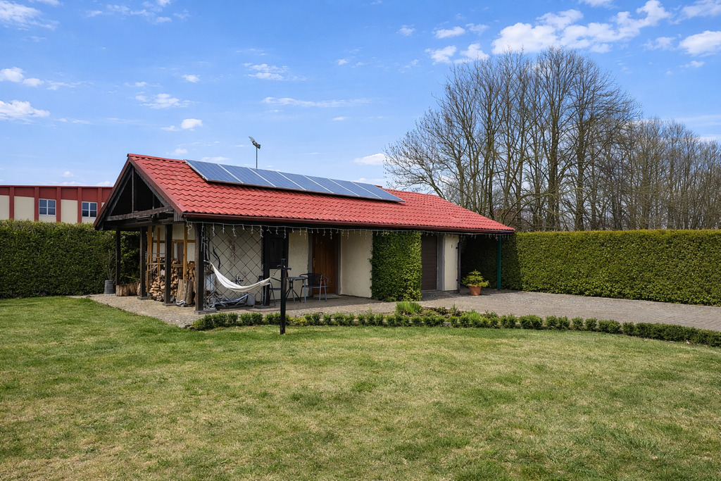 Dom na sprzedaż Rymań 91 m2 | Arka Nieruchomości