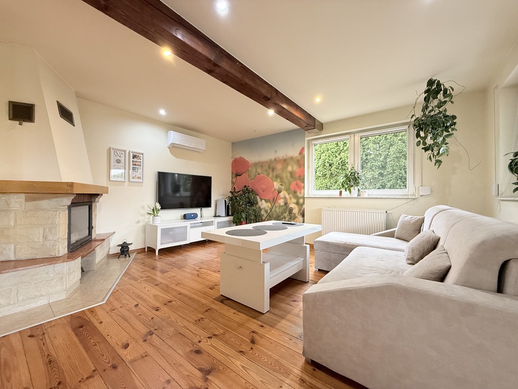 Dom na sprzedaż Rymań 91 m2 | Arka Nieruchomości