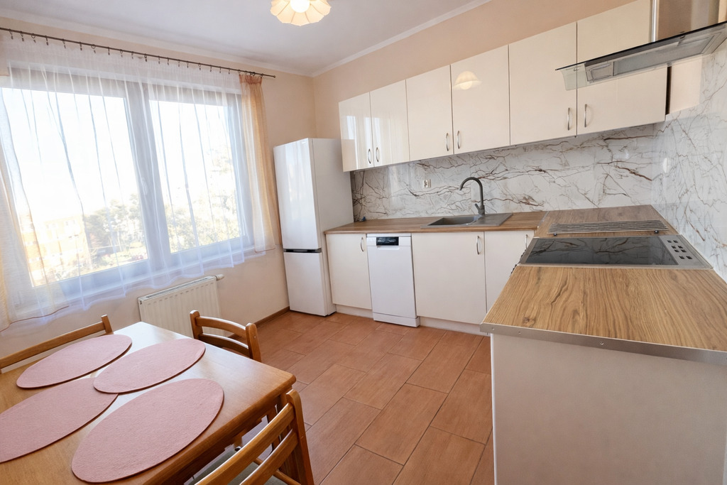 Mieszkanie na wynajem Szczecin, Zawadzkiego 55 m2 | Arka Nieruchomości