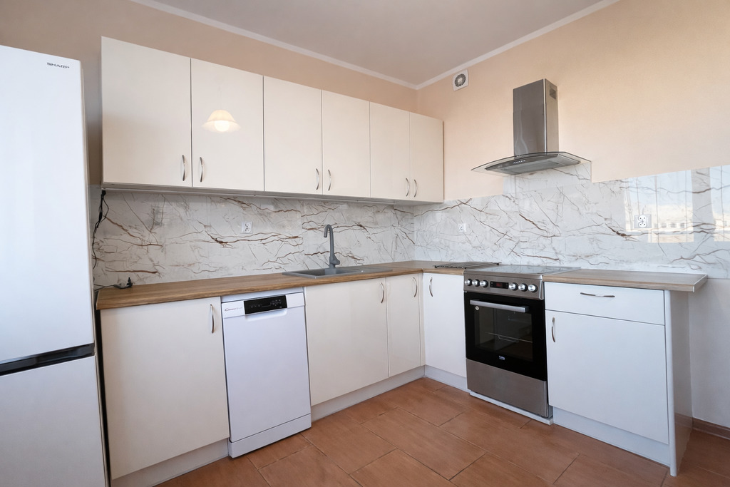 Mieszkanie na wynajem Szczecin, Zawadzkiego 55 m2 | Arka Nieruchomości