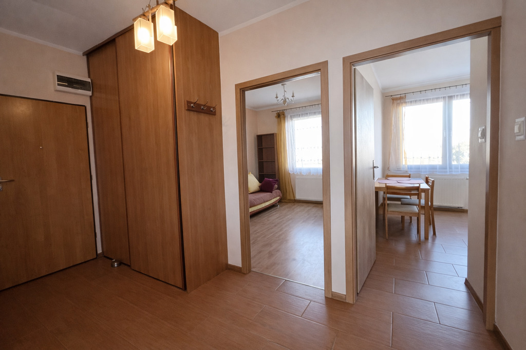 Mieszkanie na wynajem Szczecin, Zawadzkiego 55 m2 | Arka Nieruchomości