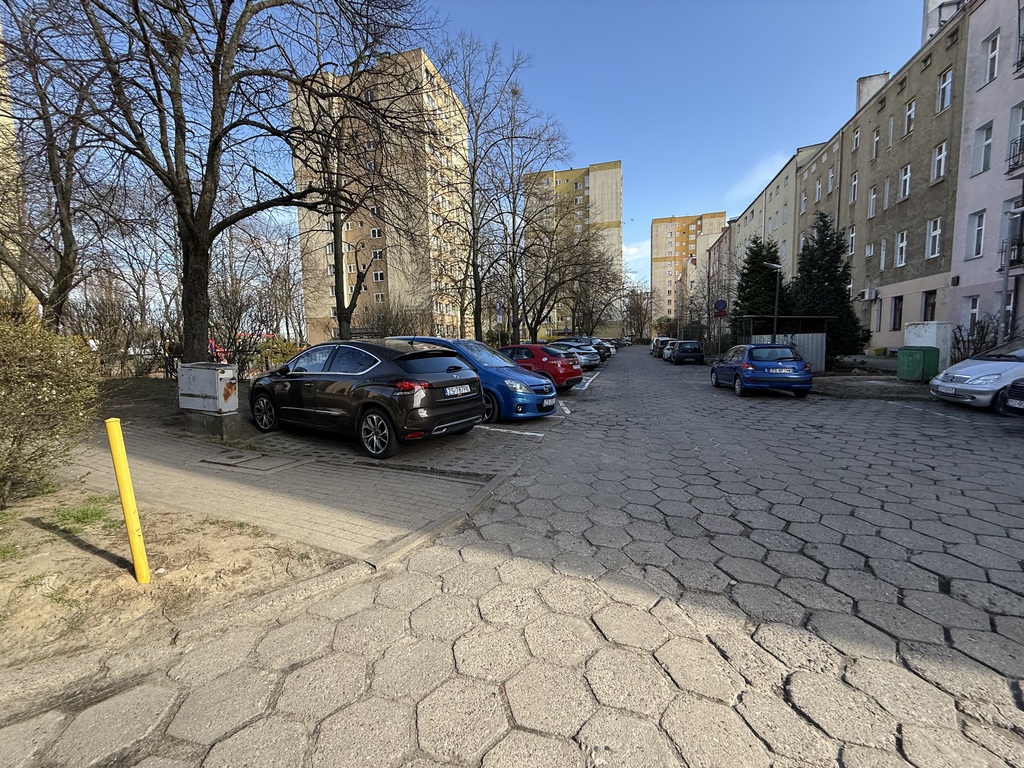 Mieszkanie na sprzedaż Szczecin, Centrum 59 m2 | Arka Nieruchomości