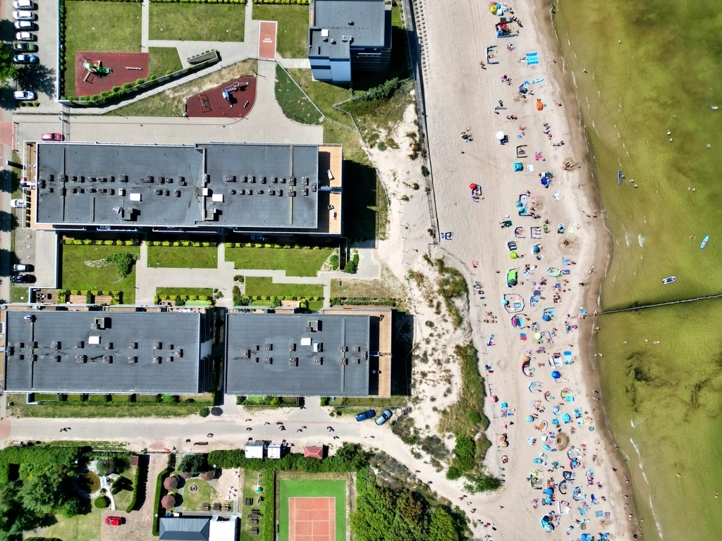 Mieszkanie na sprzedaż Dziwnów 32 m2 | Arka Nieruchomości