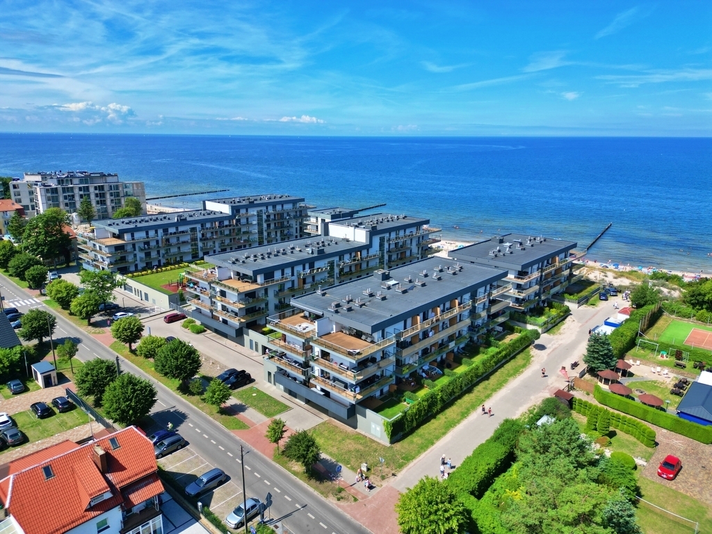 Mieszkanie na sprzedaż Dziwnów 32 m2 | Arka Nieruchomości