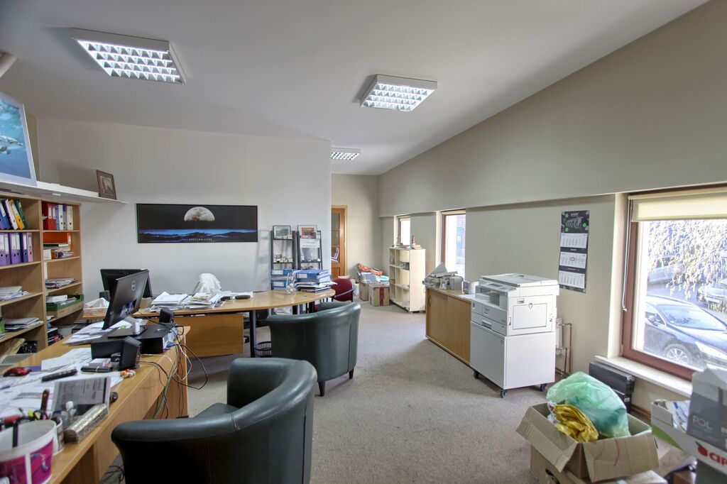 Lokal na wynajem Szczecin, Centrum 120 m2 | Arka Nieruchomości