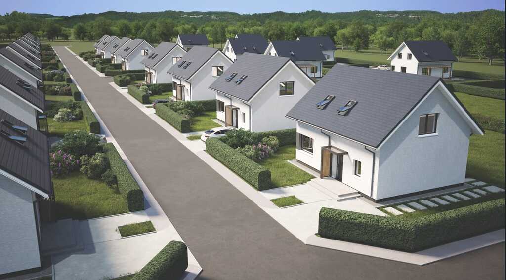 Dom na sprzedaż Żarowo 114 m2 | Arka Nieruchomości