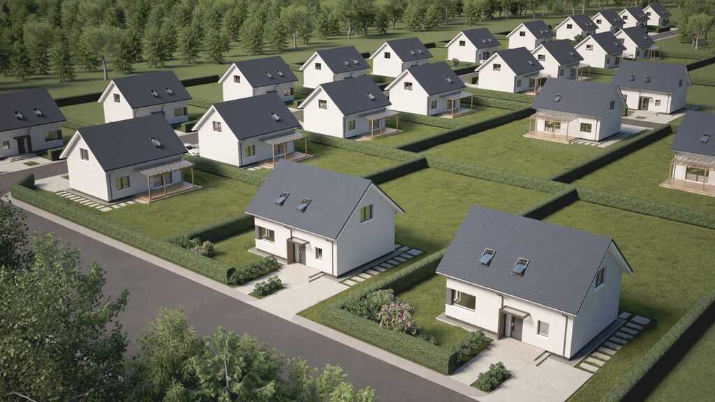 Dom na sprzedaż Żarowo 114 m2 | Arka Nieruchomości