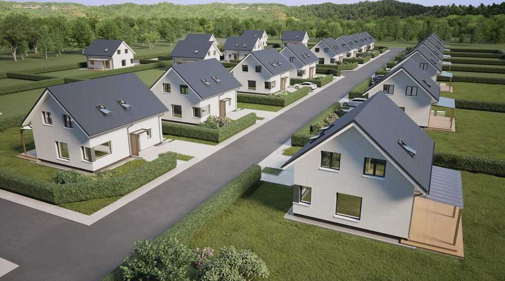 Dom na sprzedaż Żarowo 114 m2 | Arka Nieruchomości