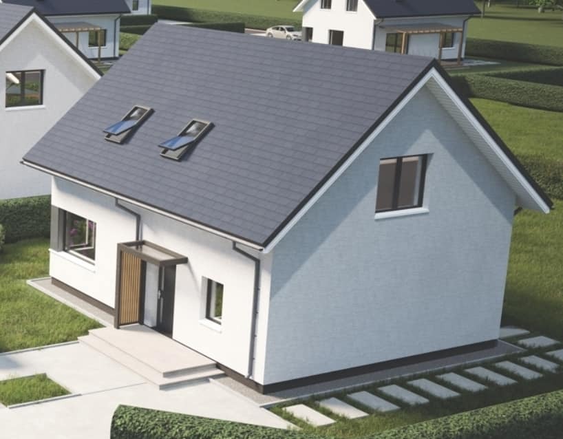 Dom na sprzedaż Żarowo 114 m2 | Arka Nieruchomości