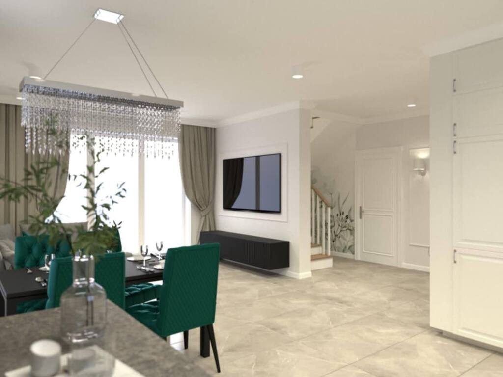 Dom na sprzedaż Żarowo 114 m2 | Arka Nieruchomości