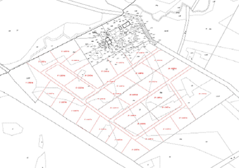 Działka na sprzedaż Lubogoszcz 3 340 m2 | Arka Nieruchomości