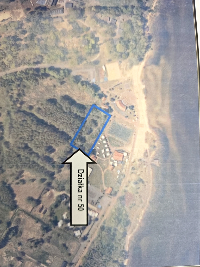 Działka na sprzedaż Trzebież 4 200 m2 | Arka Nieruchomości