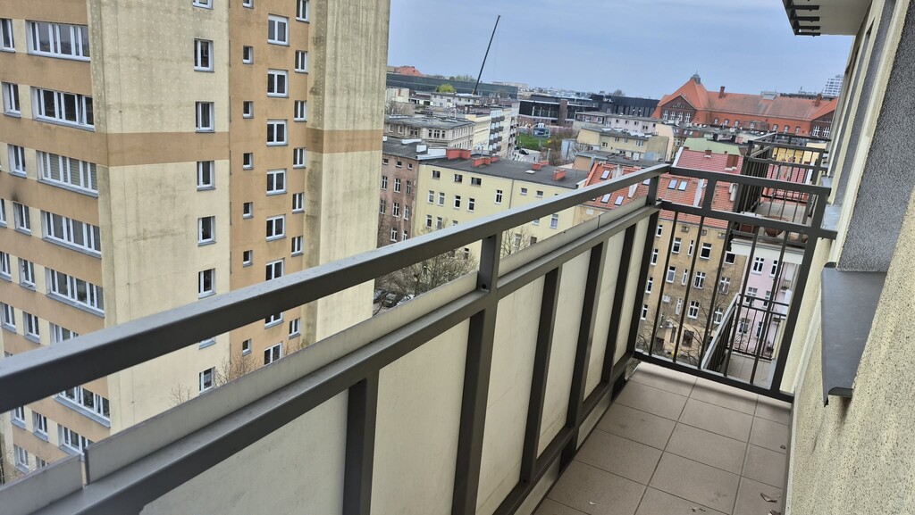 Mieszkanie na sprzedaż Szczecin, Śródmieście-Centrum 63 m2 | Arka Nieruchomości