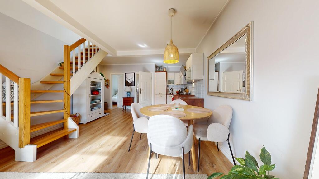 Mieszkanie na sprzedaż Szczecin, Kijewo 69 m2 | Arka Nieruchomości