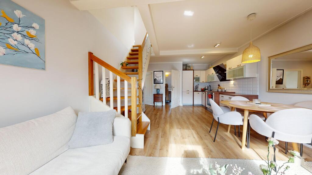 Mieszkanie na sprzedaż Szczecin, Kijewo 69 m2 | Arka Nieruchomości