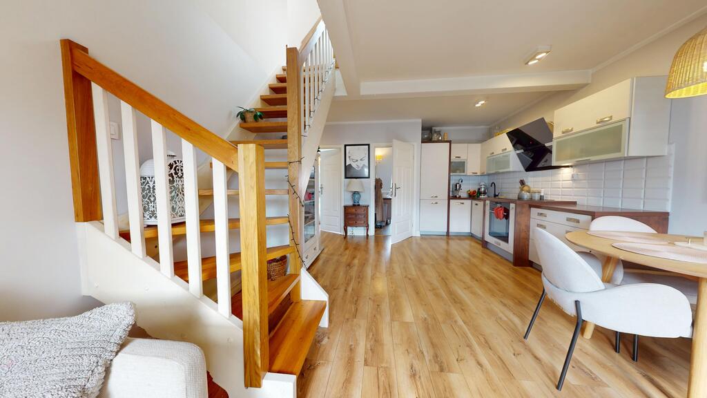 Mieszkanie na sprzedaż Szczecin, Kijewo 69 m2 | Arka Nieruchomości