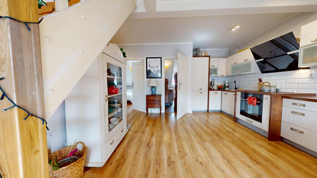 Mieszkanie na sprzedaż Szczecin, Kijewo 69 m2 | Arka Nieruchomości