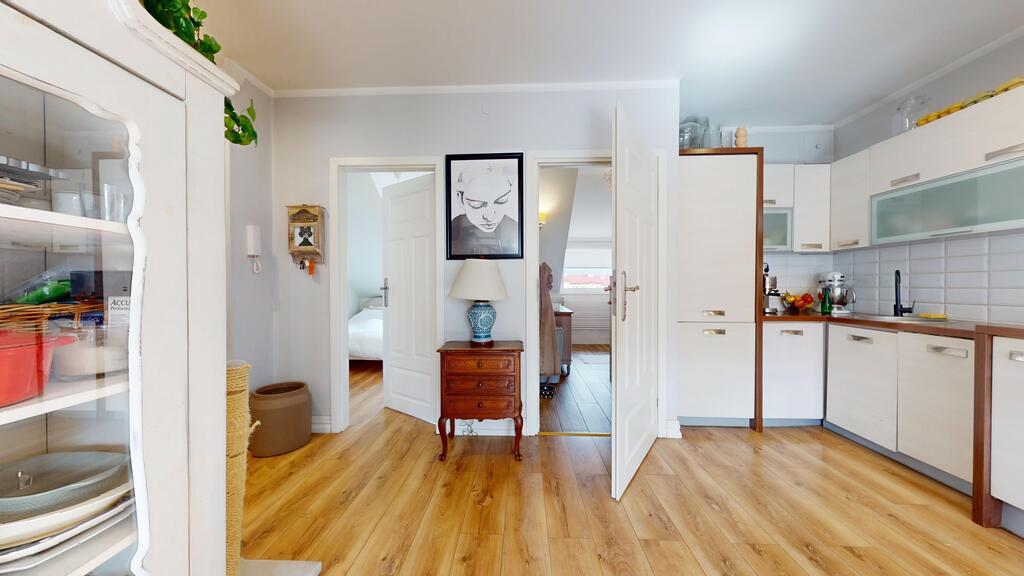 Mieszkanie na sprzedaż Szczecin, Kijewo 69 m2 | Arka Nieruchomości