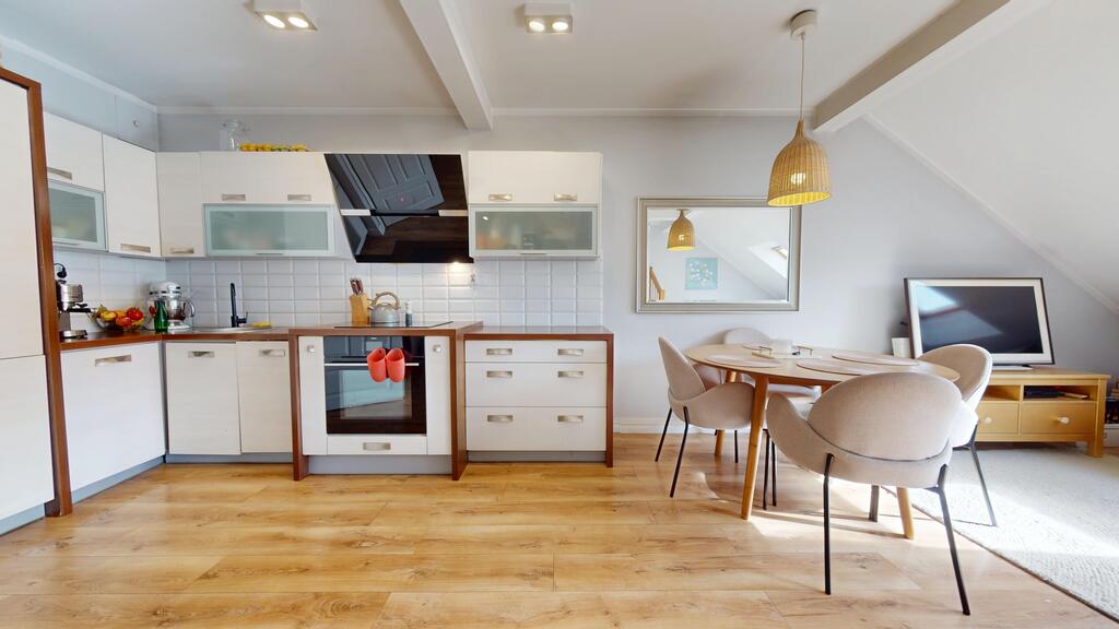 Mieszkanie na sprzedaż Szczecin, Kijewo 69 m2 | Arka Nieruchomości