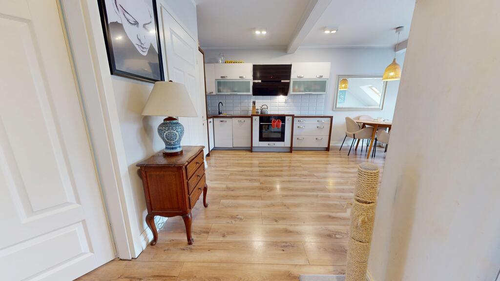 Mieszkanie na sprzedaż Szczecin, Kijewo 69 m2 | Arka Nieruchomości