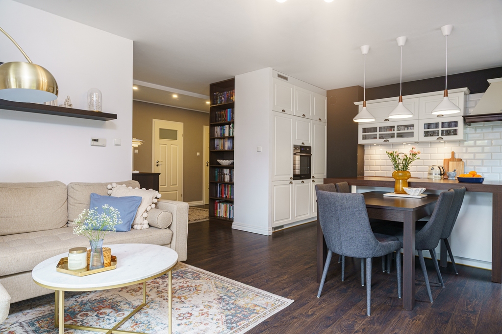 Mieszkanie na sprzedaż Szczecin, Warszewo 73 m2 | Arka Nieruchomości