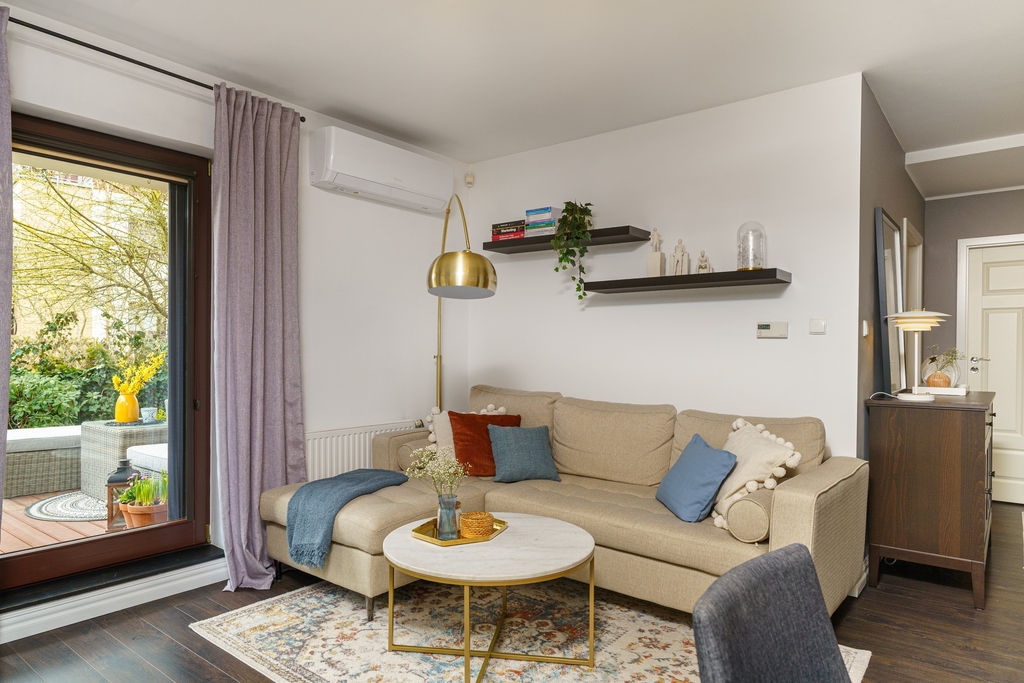 Mieszkanie na sprzedaż Szczecin, Warszewo 73 m2 | Arka Nieruchomości