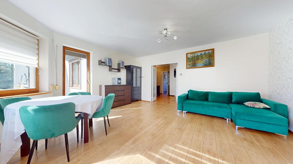 Mieszkanie na sprzedaż Szczecin, Gumieńce 77 m2 | Arka Nieruchomości