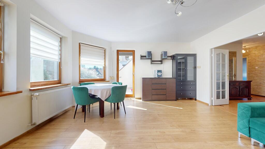 Mieszkanie na sprzedaż Szczecin, Gumieńce 77 m2 | Arka Nieruchomości