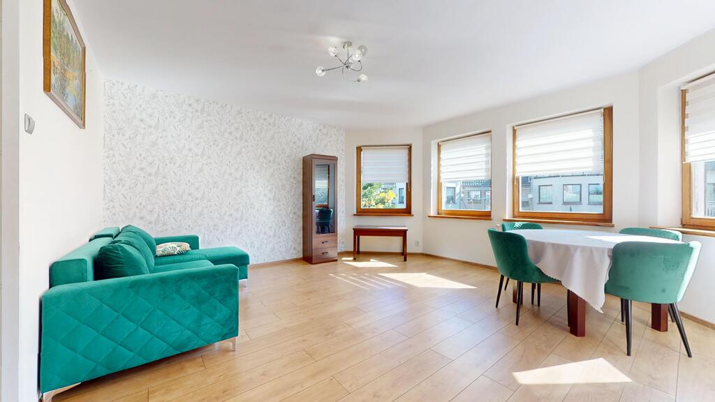 Mieszkanie na sprzedaż Szczecin, Gumieńce 77 m2 | Arka Nieruchomości