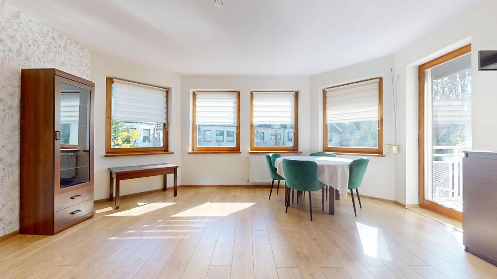 Mieszkanie na sprzedaż Szczecin, Gumieńce 77 m2 | Arka Nieruchomości