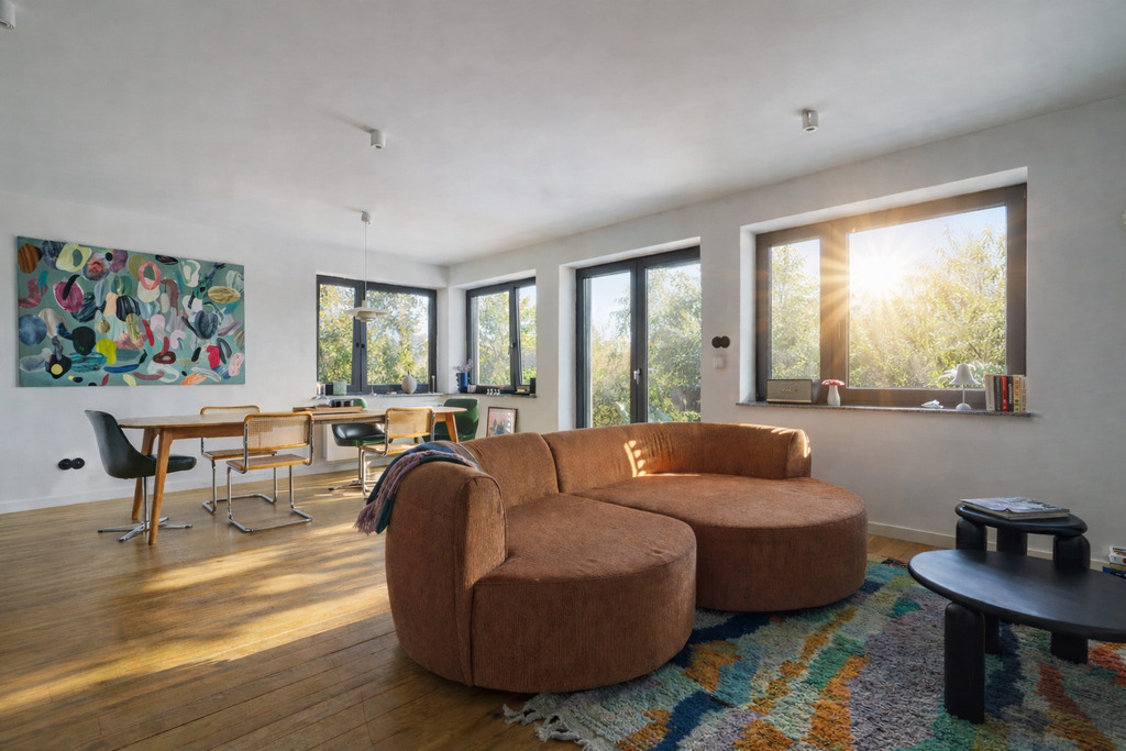 Dwa domy na jednej działce | Gdańsk | Nad Jarem