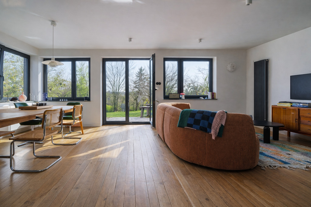 Dwa domy na jednej działce | Gdańsk | Nad Jarem