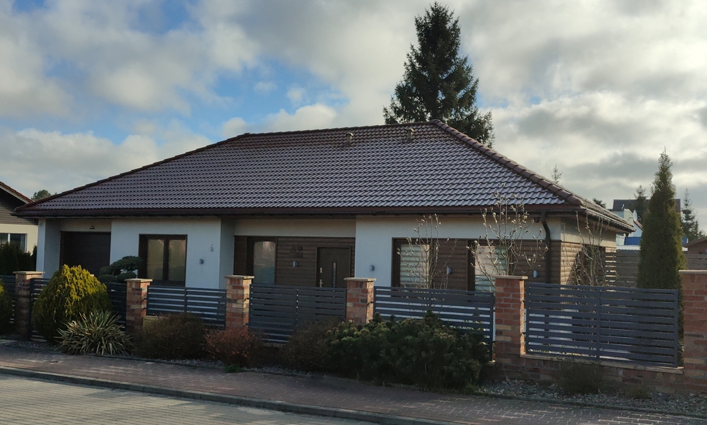 Dom na sprzedaż Morzyczyn 138 m2 | Arka Nieruchomości