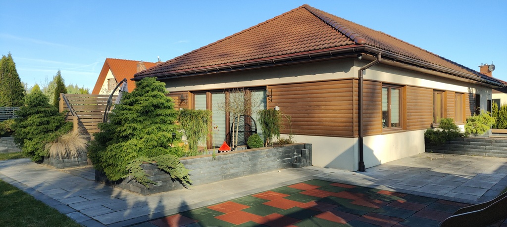 Dom na sprzedaż Morzyczyn 138 m2 | Arka Nieruchomości