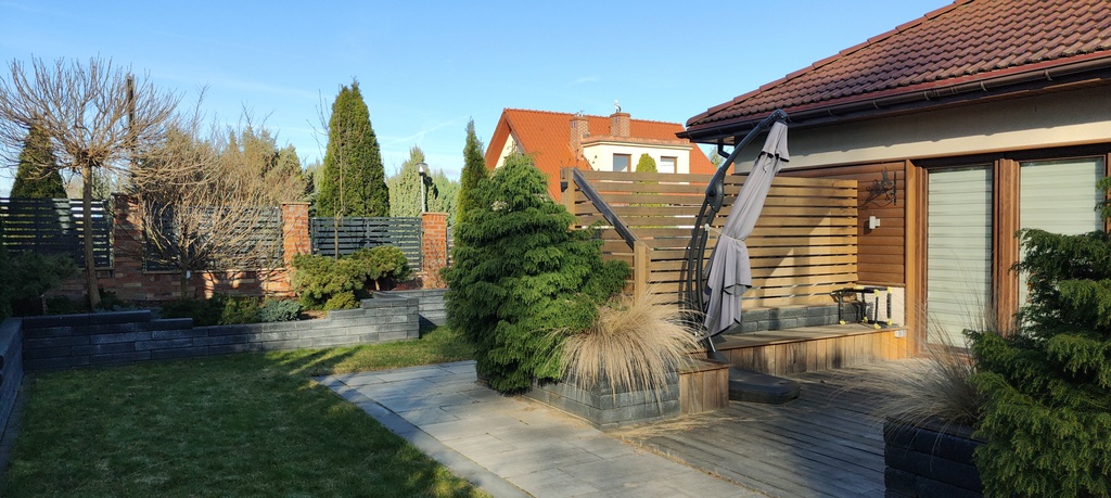 Dom na sprzedaż Morzyczyn 138 m2 | Arka Nieruchomości