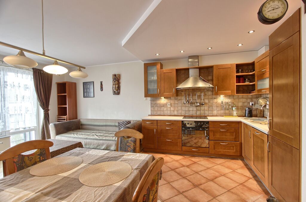 Mieszkanie na wynajem Szczecin, Warszewo 90 m2 | Arka Nieruchomości