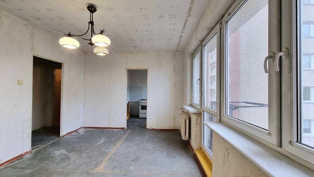 Mieszkanie na sprzedaż Szczecin, Zdroje 31 m2 | Arka Nieruchomości