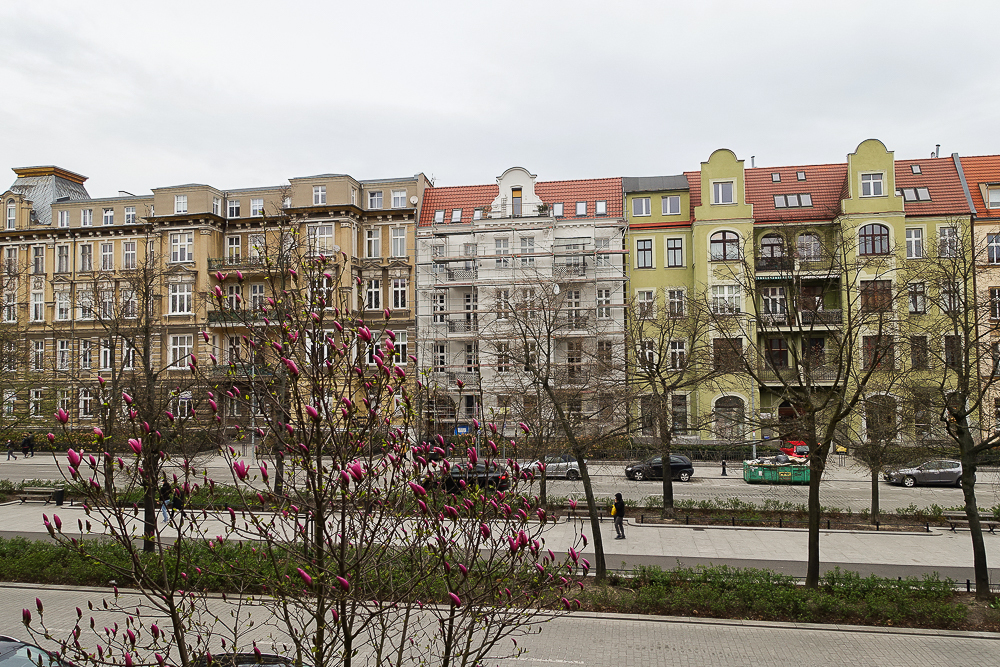 Mieszkanie na sprzedaż Szczecin, Śródmieście-Centrum 78 m2 | Arka Nieruchomości