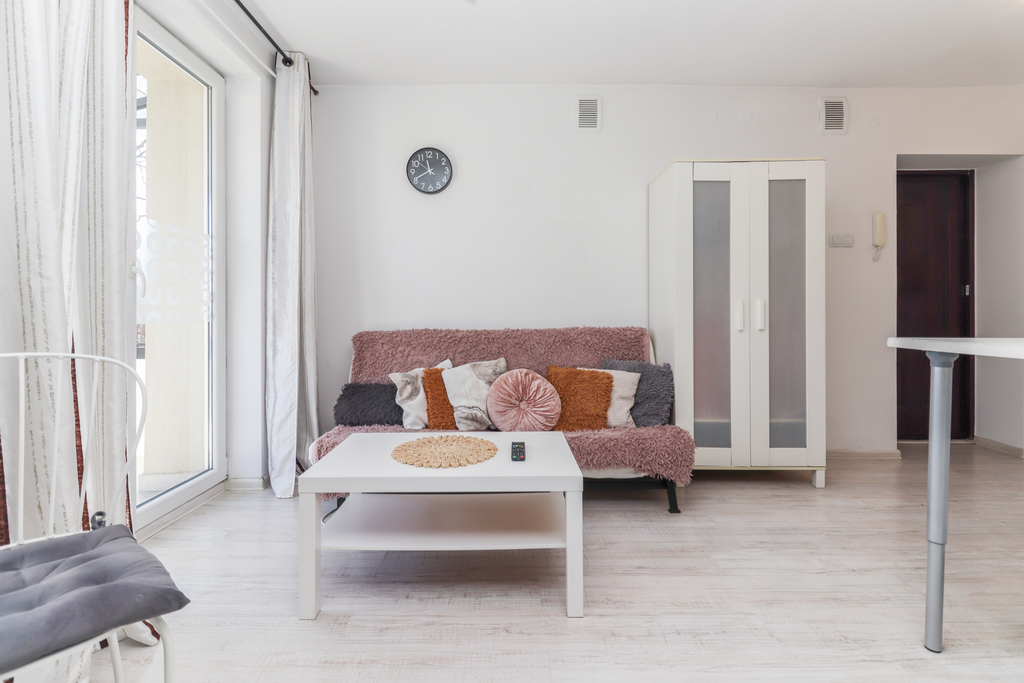 Kawalerka w topowej lokalizacji | duży balkon