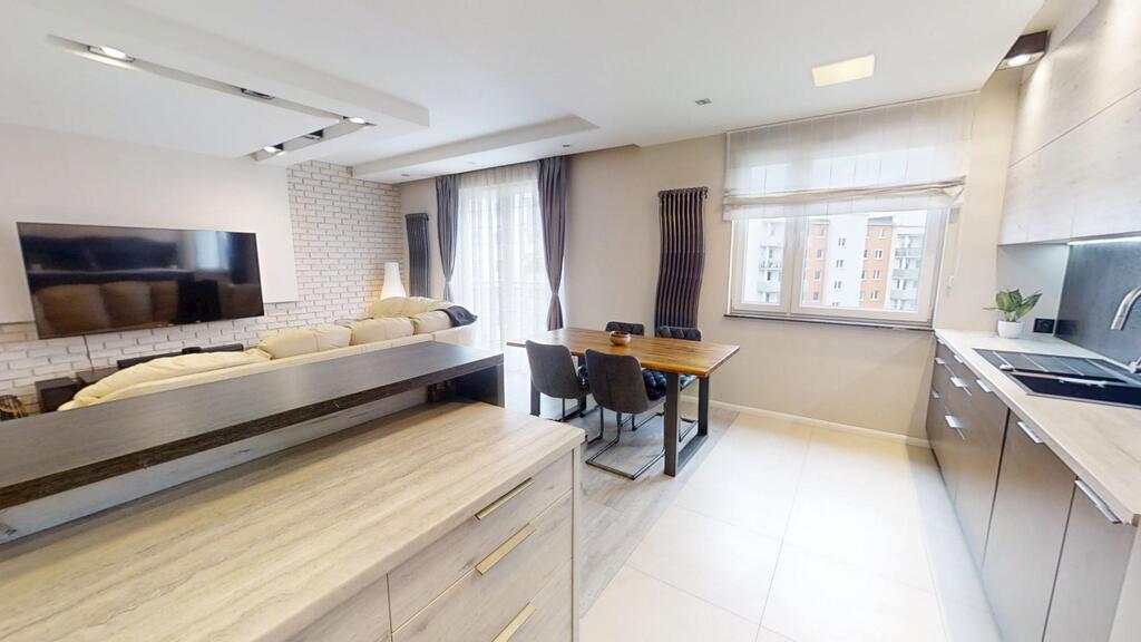 Mieszkanie na sprzedaż Szczecin, Śródmieście 86 m2 | Arka Nieruchomości