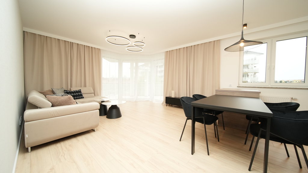 3-pokojowe mieszkanie, 66,00 m², Gorzów Wielkopolski, os. Sady