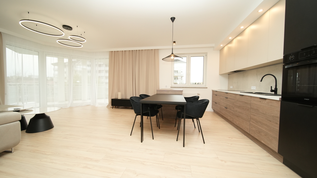 3-pokojowe mieszkanie, 66,00 m², Gorzów Wielkopolski, os. Sady