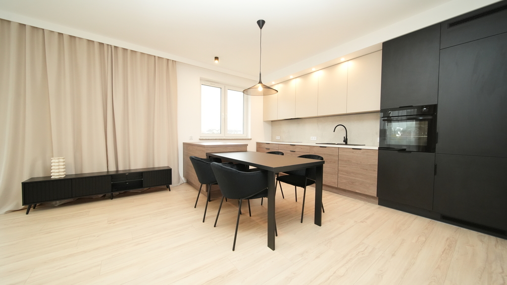 3-pokojowe mieszkanie, 66,00 m², Gorzów Wielkopolski, os. Sady