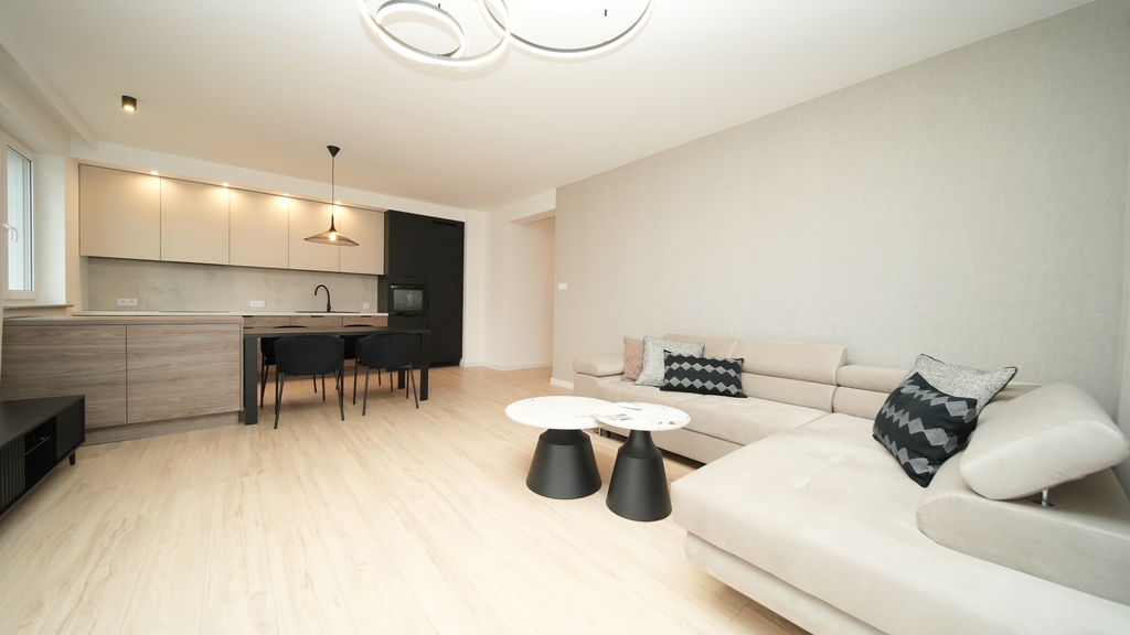 3-pokojowe mieszkanie, 66,00 m², Gorzów Wielkopolski, os. Sady