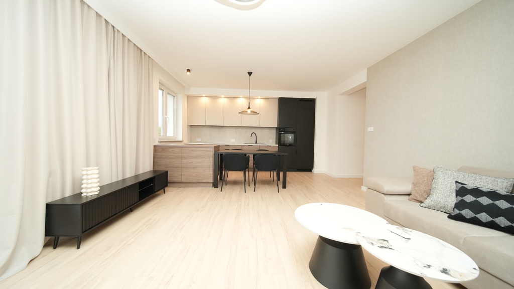 3-pokojowe mieszkanie, 66,00 m², Gorzów Wielkopolski, os. Sady