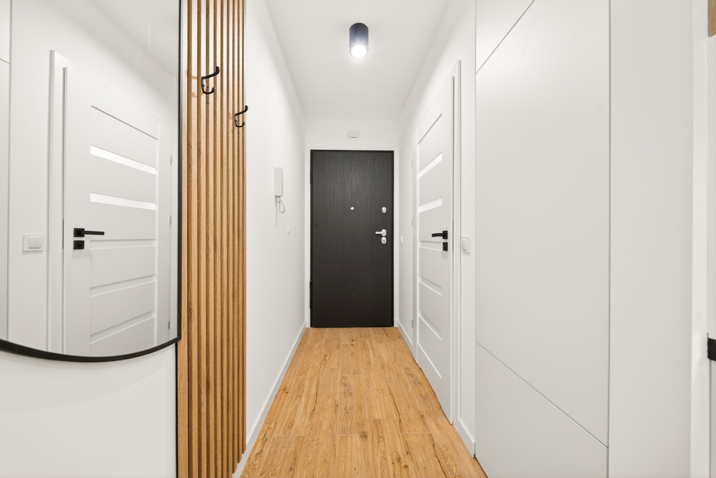 Mieszkanie na wynajem Szczecin, Kępa Parnicka 17 m2 | Arka Nieruchomości