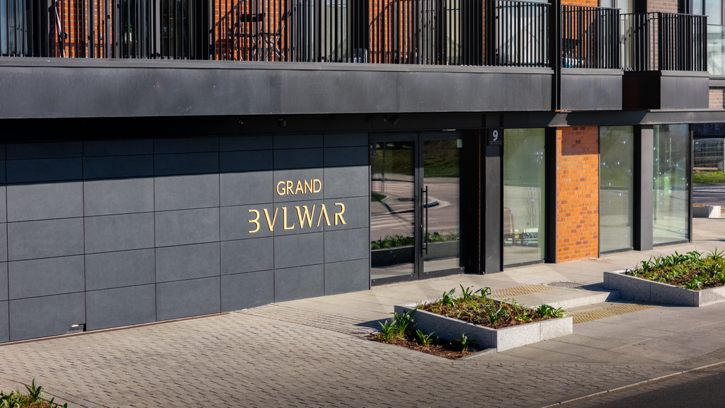 Mieszkanie na wynajem Szczecin, Kępa Parnicka 17 m2 | Arka Nieruchomości