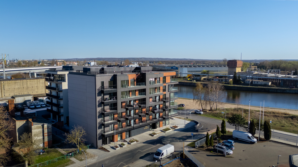 Mieszkanie na wynajem Szczecin, Kępa Parnicka 17 m2 | Arka Nieruchomości