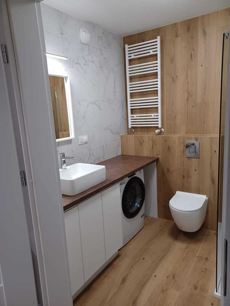 Mieszkanie na wynajem Szczecin, Gumieńce 42 m2 | Arka Nieruchomości