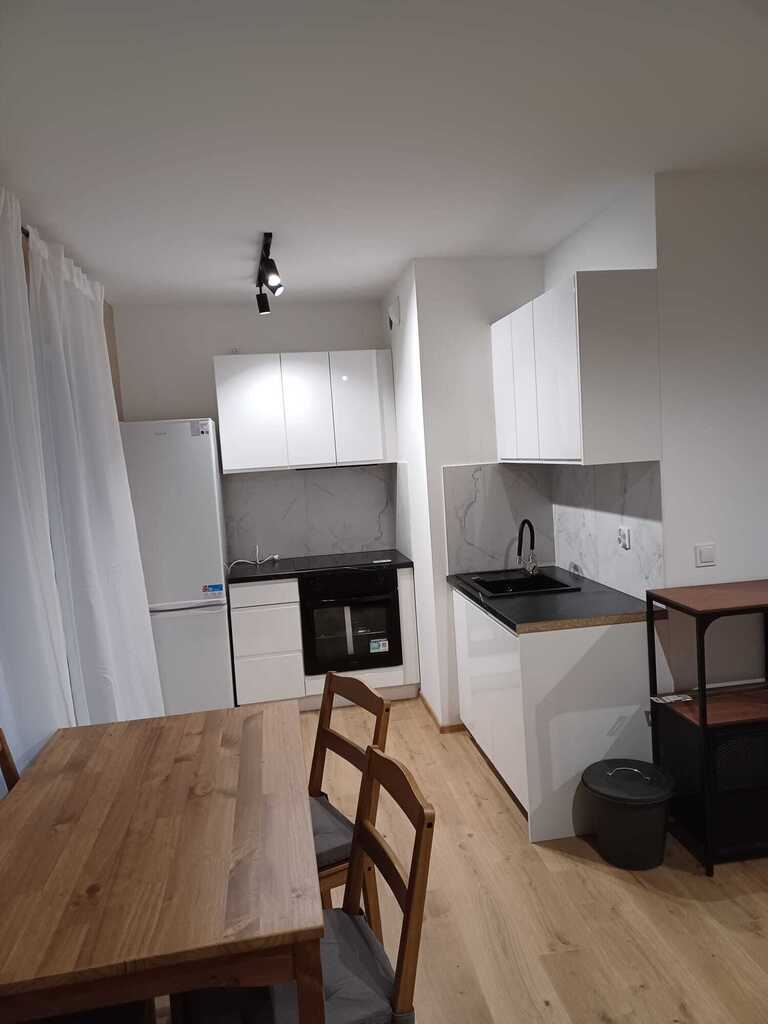 Mieszkanie na wynajem Szczecin, Gumieńce 42 m2 | Arka Nieruchomości